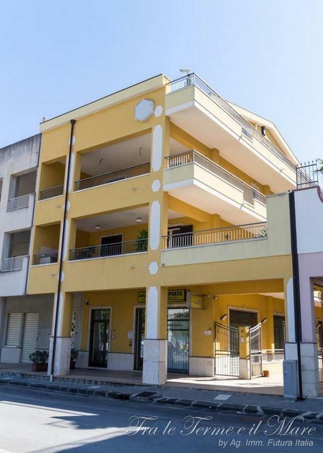 Tra Le Terme E Il Mare Appartement Terme Vigliatore Buitenkant foto