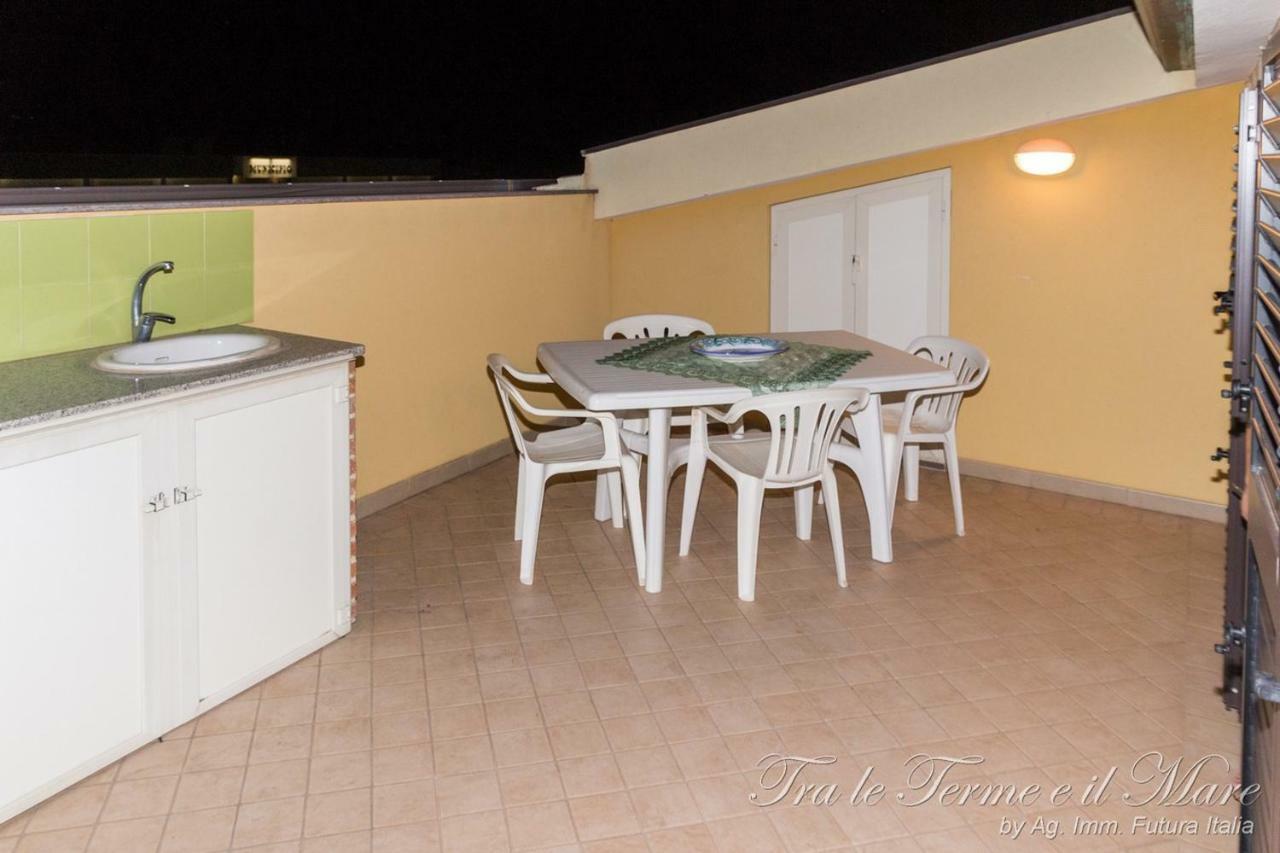 Tra Le Terme E Il Mare Appartement Terme Vigliatore Buitenkant foto