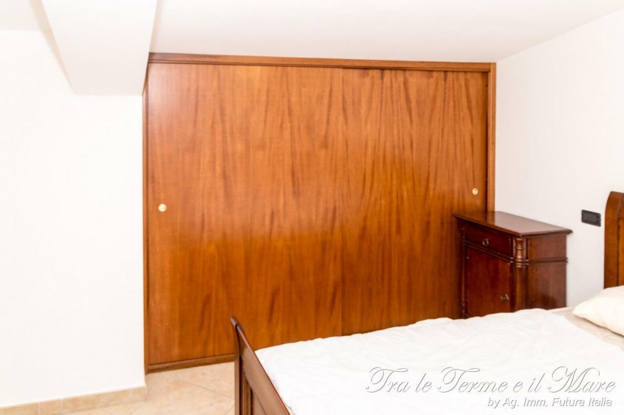 Tra Le Terme E Il Mare Appartement Terme Vigliatore Buitenkant foto