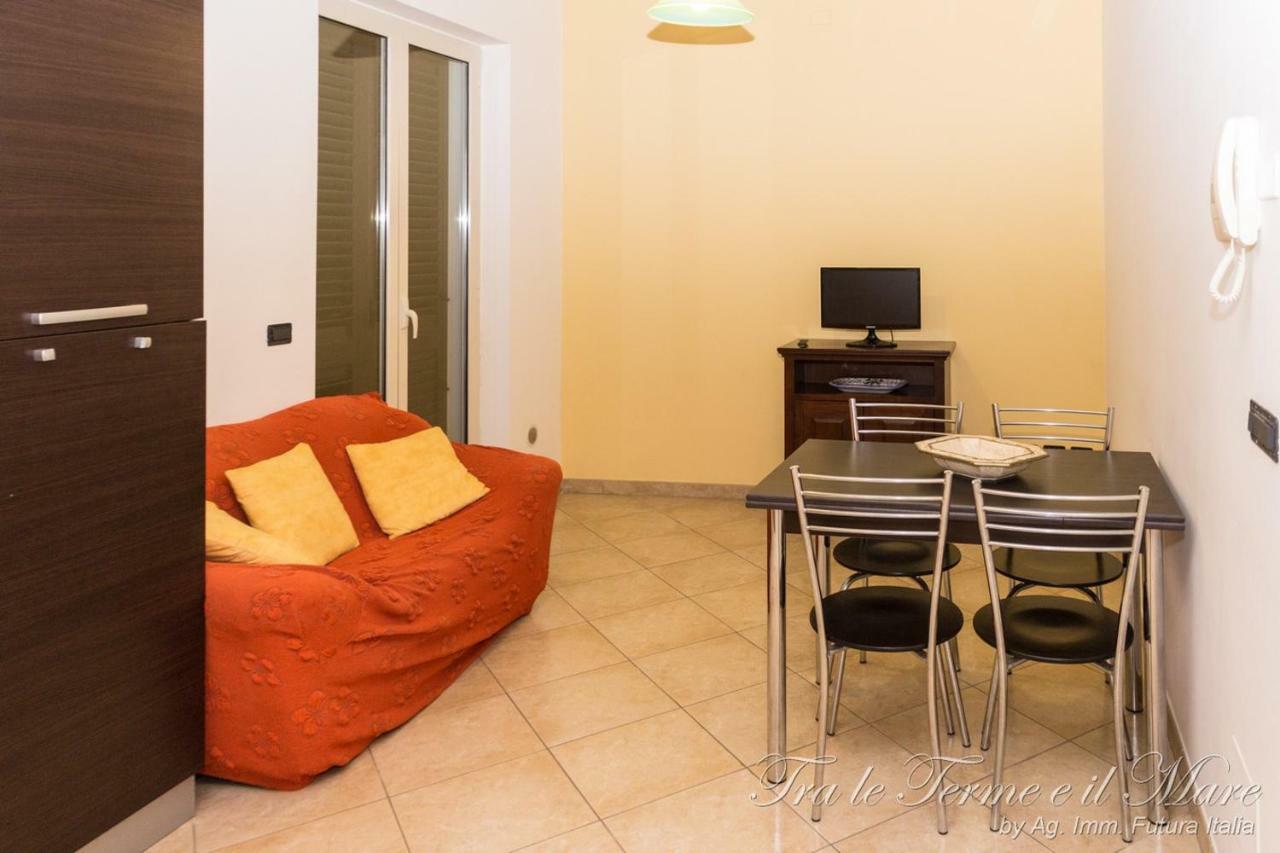 Tra Le Terme E Il Mare Appartement Terme Vigliatore Buitenkant foto