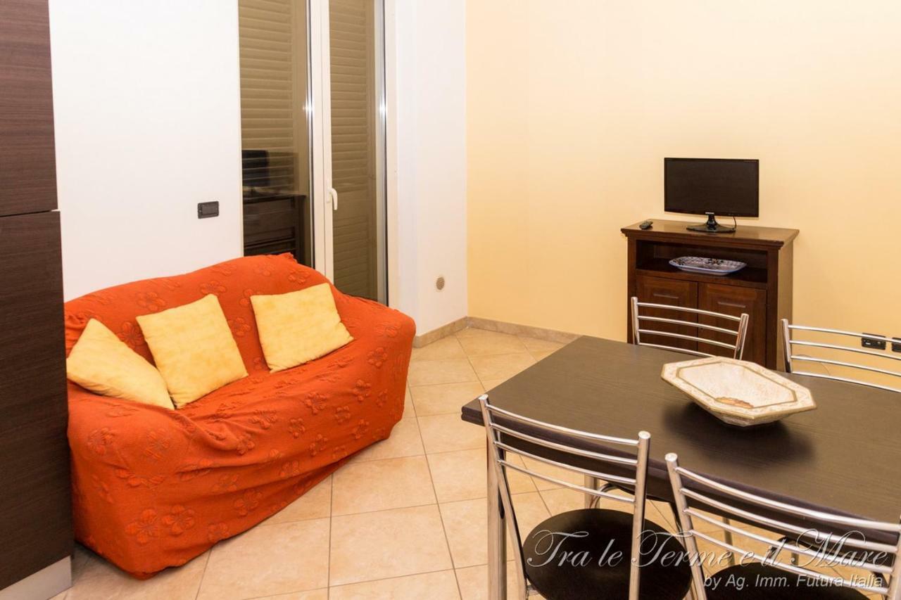 Tra Le Terme E Il Mare Appartement Terme Vigliatore Buitenkant foto