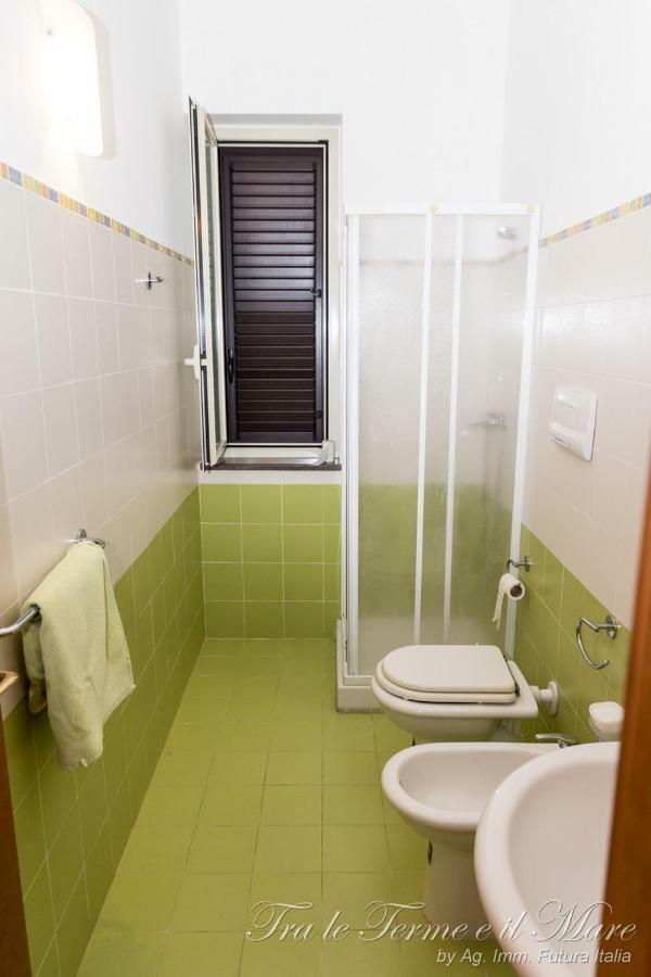 Tra Le Terme E Il Mare Appartement Terme Vigliatore Buitenkant foto