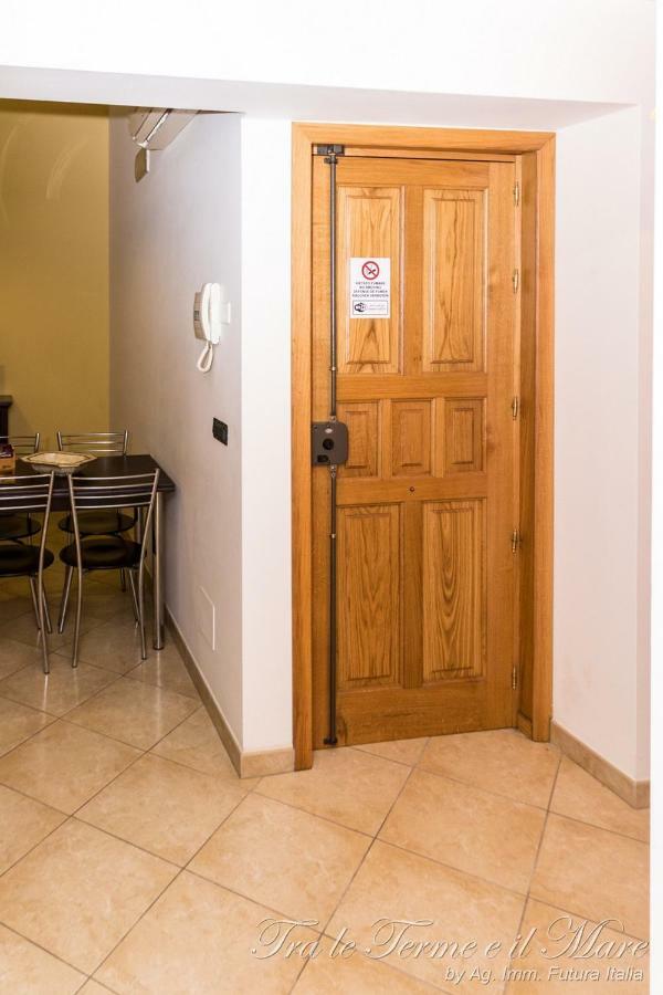 Tra Le Terme E Il Mare Appartement Terme Vigliatore Buitenkant foto