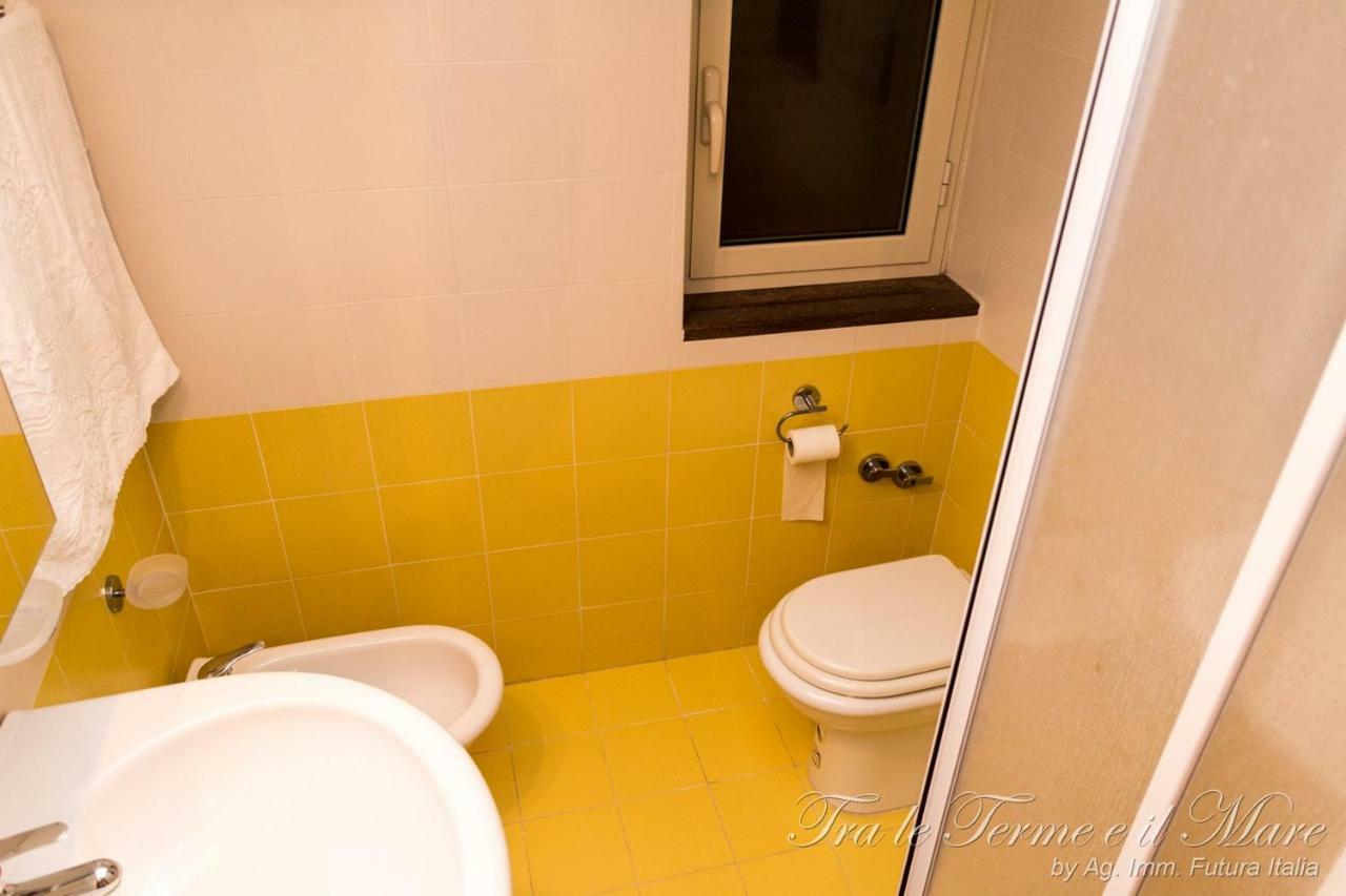 Tra Le Terme E Il Mare Appartement Terme Vigliatore Buitenkant foto