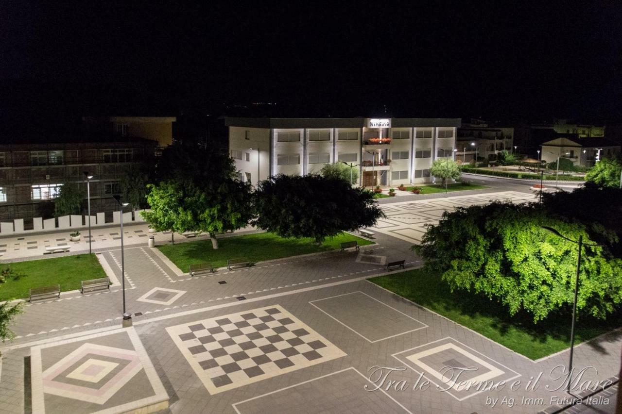 Tra Le Terme E Il Mare Appartement Terme Vigliatore Buitenkant foto