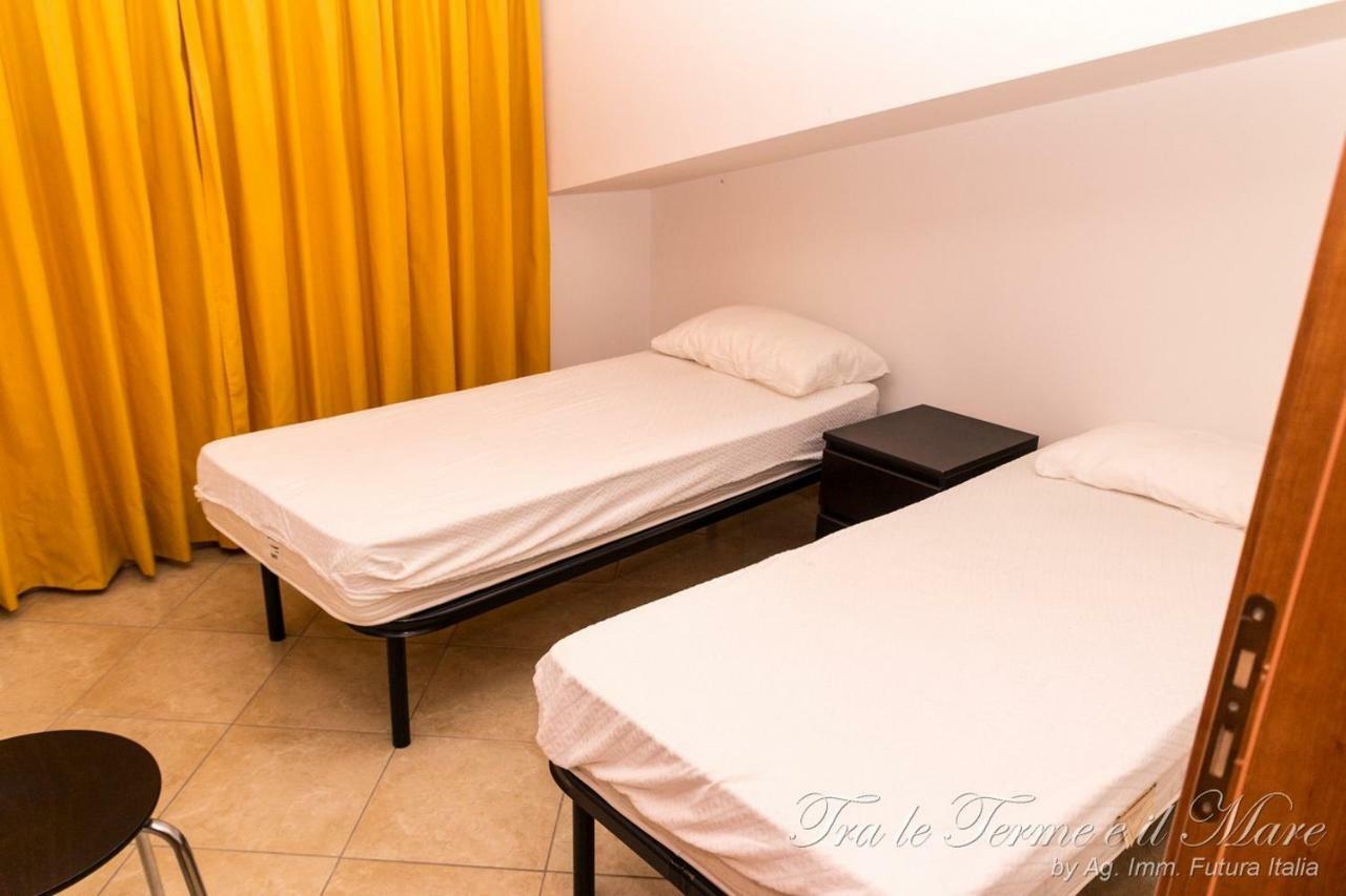 Tra Le Terme E Il Mare Appartement Terme Vigliatore Buitenkant foto