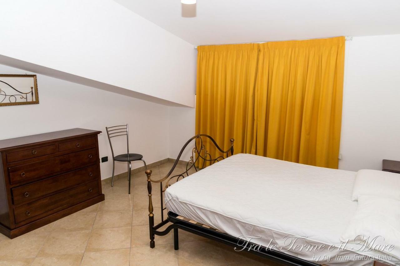 Tra Le Terme E Il Mare Appartement Terme Vigliatore Buitenkant foto