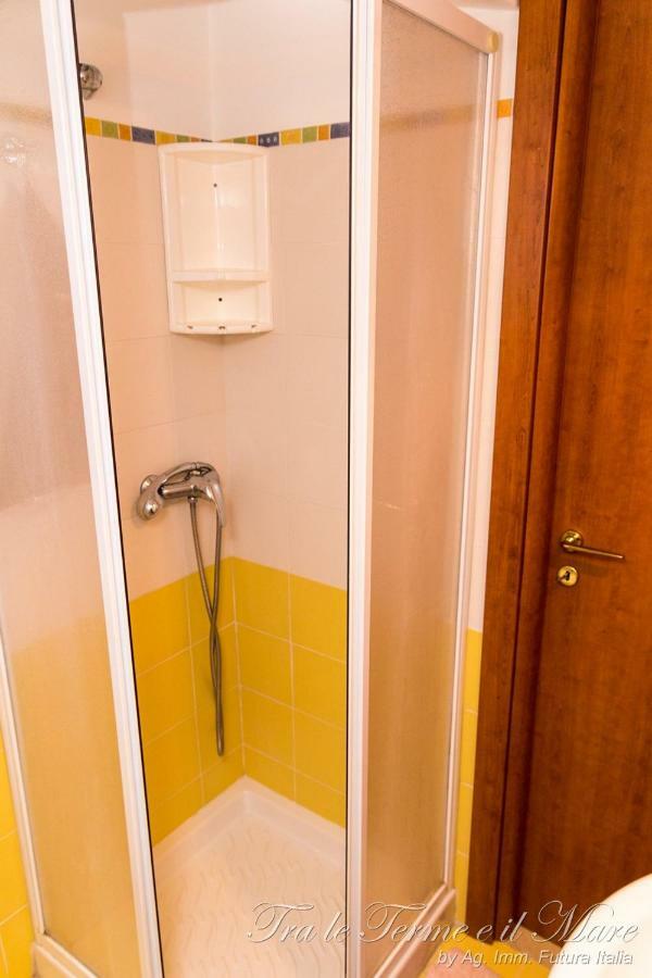 Tra Le Terme E Il Mare Appartement Terme Vigliatore Buitenkant foto