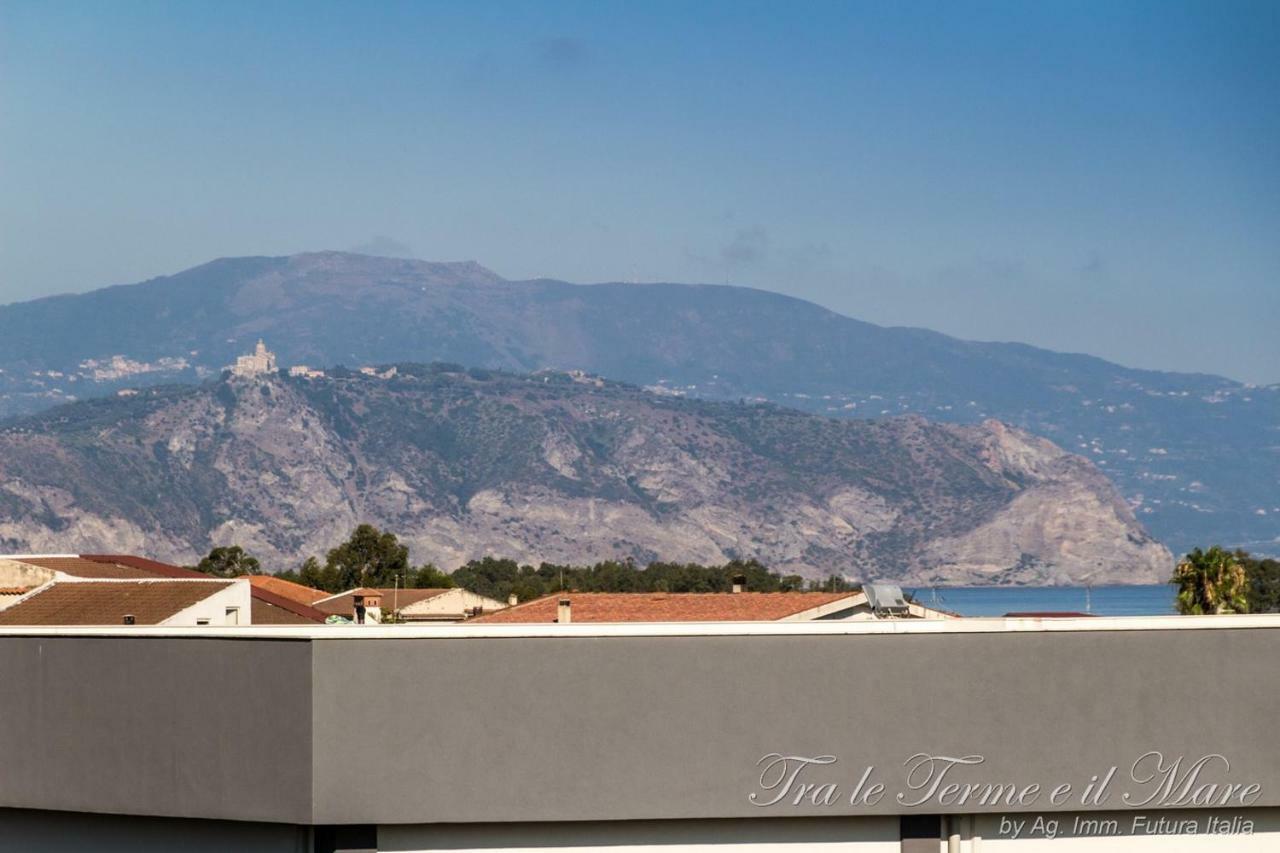 Tra Le Terme E Il Mare Appartement Terme Vigliatore Buitenkant foto