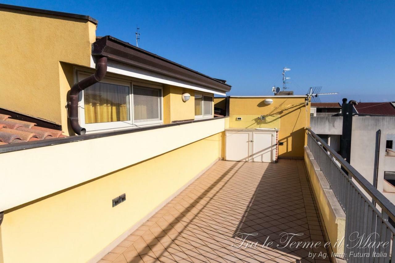 Tra Le Terme E Il Mare Appartement Terme Vigliatore Buitenkant foto